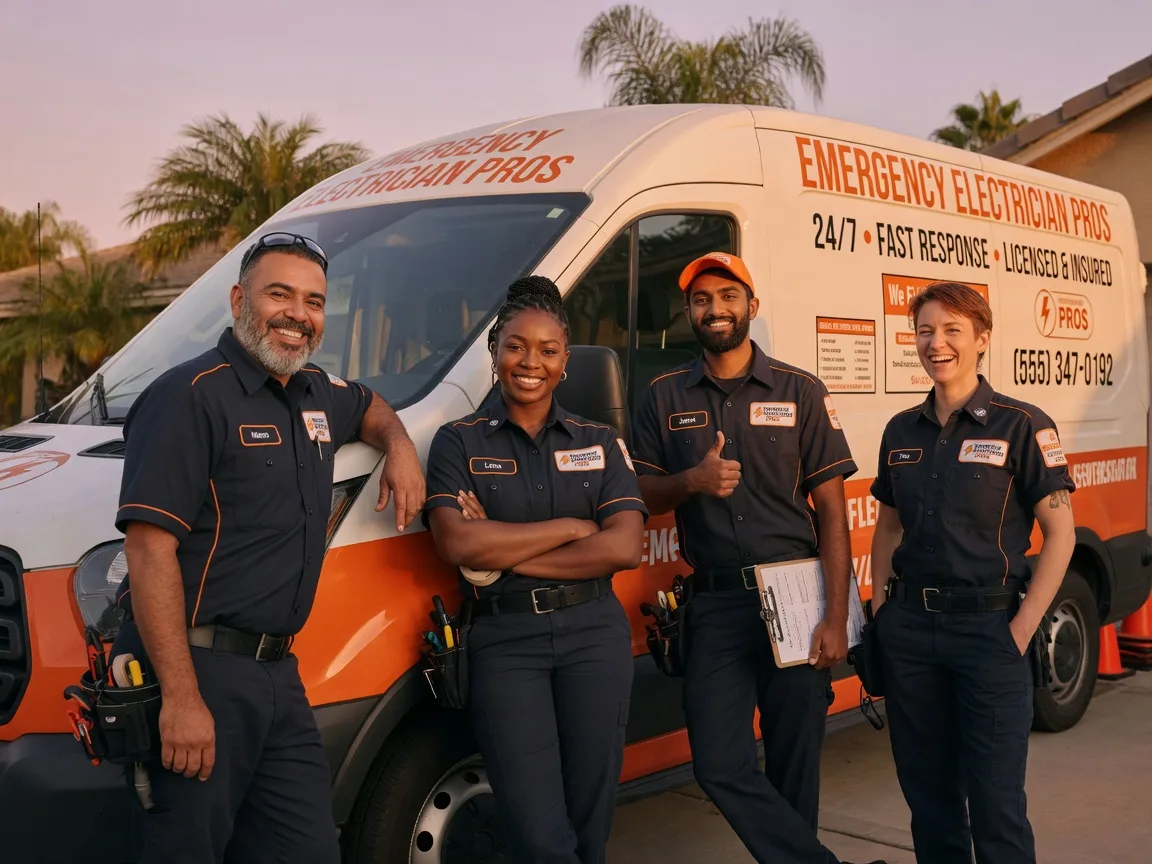 Emergency Electrician company in Middleburg, VA